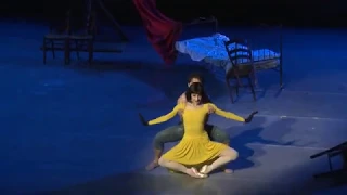 Bahtiyar Adamzhan (Kazakhstan, Astana Opera House) - Le Jeune Homme at la Mort