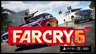 Far Cry 6 Official Announce Trailer 2021
