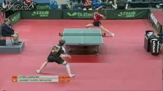 2012 Russian League: OVTCHAROV Dimitrij - SHIBAEV Alexander [Full Match|Short Form]