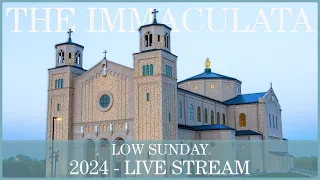 Low Sunday-Immaculata