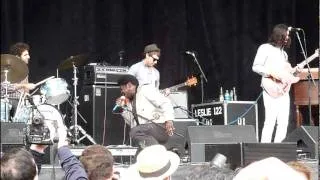 Charles Bradley (LIVE @ Outside Lands 2011)