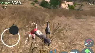 [Goat Simulator] Приключения козы (идиотки)