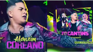 ALLANZIM COREANO - AO VIVO TOCATINS - REPERTÓRIO NOVO ABRIL