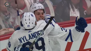 Auston Matthews #34 highlights - The Leafs Sniper [HD]