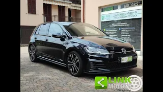 2017 Volkswagen Golf GTD 2.0 184 CV dsg