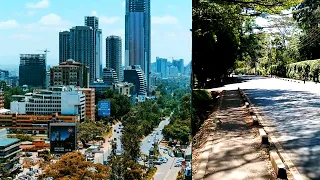 LAVINGTON -NAIROBI SUBURBS