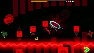 [240Hz] Twisted Tranquility 80% By Flukester and more [Extreme Demon] Geometry Dash 2 11