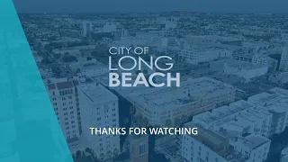 Long Beach City Council Meeting - 3/15/22