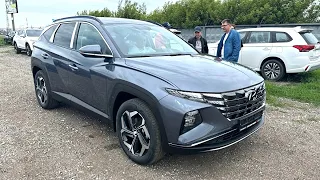 ВОТ ЭТО ЦЕНА! ЗА ДВУХЛИТРОВЫЙ ТУССАН В МАКСИМАЛКЕ! Дешево забрал новый HYUNDAI TUCSON 2023 HIGH-TECH