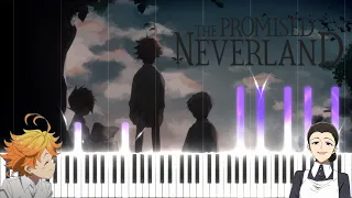 The Promised Neverland - Emma's Sorrow Piano Arrangement