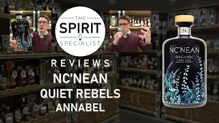 The Spirit Specialist reviews Nc'Nean Quiet Rebels: Annabel