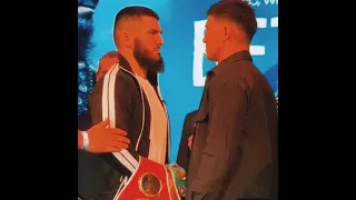 FACE OFF: Artur Beterbiev vs Dmitry Bivol