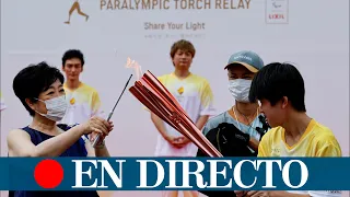 DIRECTO TOKIO | Gala inaugural de los Juegos Paralímpicos