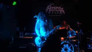 Aneurysm : Nirvana Tribute (From UK) Live in Thailand @TheRockPub Bangkok / August 23, 2023