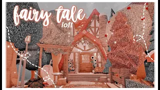 bloxburg | fairytale loft | cxvixella♡