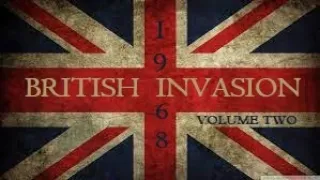 Open Your Years To The British Invasion, 1968, Volume Two