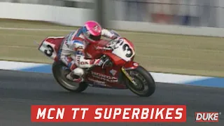 1990 MCN TT Superbike Challenge | Donington Park