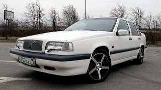 VOLVO 850 T-5. Самый харизматичный швед на ТУРБЕ.