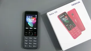 Nokia 150 (2020) Black color unboxing