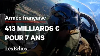 Les priorités de l'Armée française pour les 7 prochaines années