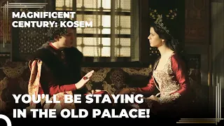 Sultan Osman's Betrayal to Kosem | Magnificent Century: Kosem