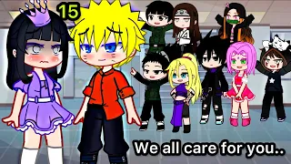 How many people Care about You? || Part 2 || GCMM || Naruto || Gacha Life