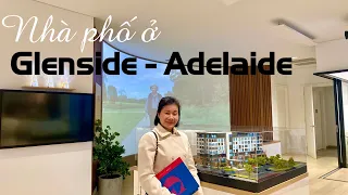 Nhà phố ở Glendside-Adelaide 178m2 Giá 1,250M 3🛏️2,5🛁1🚘