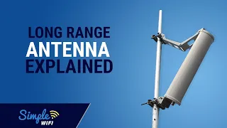 Sectorial WiFi Antennas: Our pick for the most versatile long range WiFi antenna