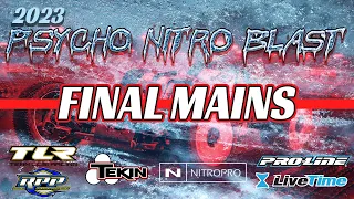 2023 Psycho Nitro Blast - FINAL MAINS