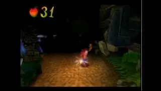 Crash Bandicoot 2: Cortex Strikes Back - Hangin' Out Secret to Level 27: Totally Fly