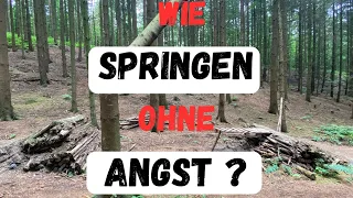 Mit dem E-MTB / MTB angstfrei Springen lernen: Tipps und Techniken für mutige Sprünge