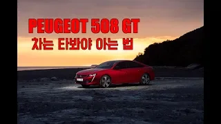 어흥! 프랑스 사자의 포효 푸조 508GT 시승기 (roar!! Peugeot 508GT Test Review)