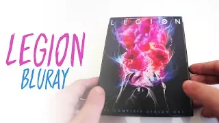 Legion Season One - JB Hi-Fi Lenticular Bluray