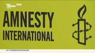 Ukraine : Amnesty International dans la tourmente