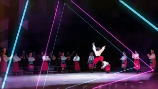 14 марта 2018 балет Грузии Сухишвили