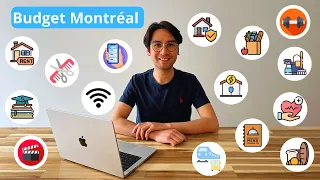 Vivre à Montréal 🇨🇦 Mon Budget Mensuel À Montréal