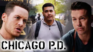 Arresting An Innocent Man To Make His Dad Talk | Chicago P.D.