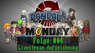 Randal´s Monday - #04 - Welteroberung - Livestream Aufzeichnung [ Let´s Play / Gameplay / Deutsch ]