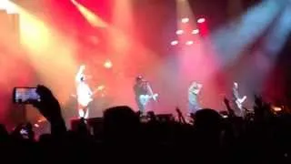 Linkin Park - Intro/Guilty All The Same - Live in Camden, NJ 8-15-14