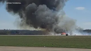 NTSB report released on what caused deadly air show crash in Dallas that left 6 dead