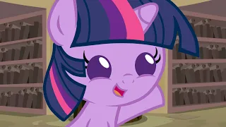 The BEST of Twilight Sparkle! - MLP Baby Comic/Animation Compilation