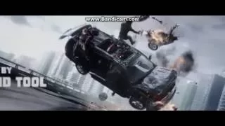 Начало фильма Дэдпул (Deadpool 2016)