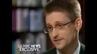 Edward Snowden's interview: 10 things we learned