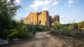 Pilgrim State Hospital (Warehouses/Tunnels)