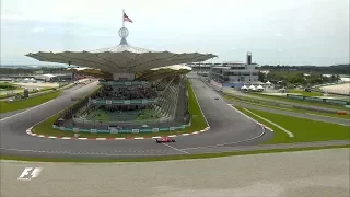 2017 Malaysian Grand Prix: FP3 Highlights