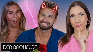 erstes ÜBERNACHTUNGSDATE inklusive DRAMA?! Bachelor 2022 - Folge 7