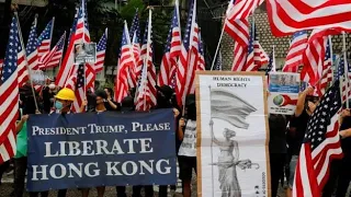 Час Ивана Денисова • Обама против демократов - в продолжение темы • Как Трамп стал героем Гонконга