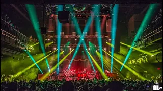 The String Cheese Incident - "Let's Go Outside" w/ DJ Logic - 2/14/15 - Las Vegas, NV