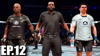 EA UFC 5 Career Mode Ep.12 - Calling My Shots Now