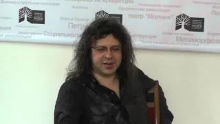 Дмитрий Кузьмин: стихи, переводы, представление авторов. Часть I